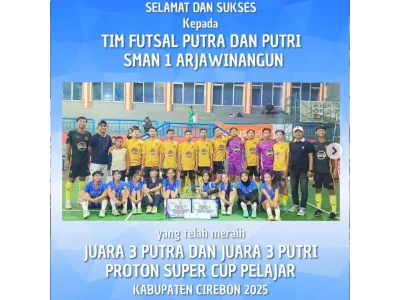 Tim Futsal Near Juaraaa!!!